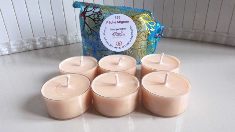 rechauds-peche-mignon-dame-bougie