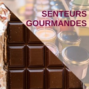 Réchauds aux senteurs gourmandes
