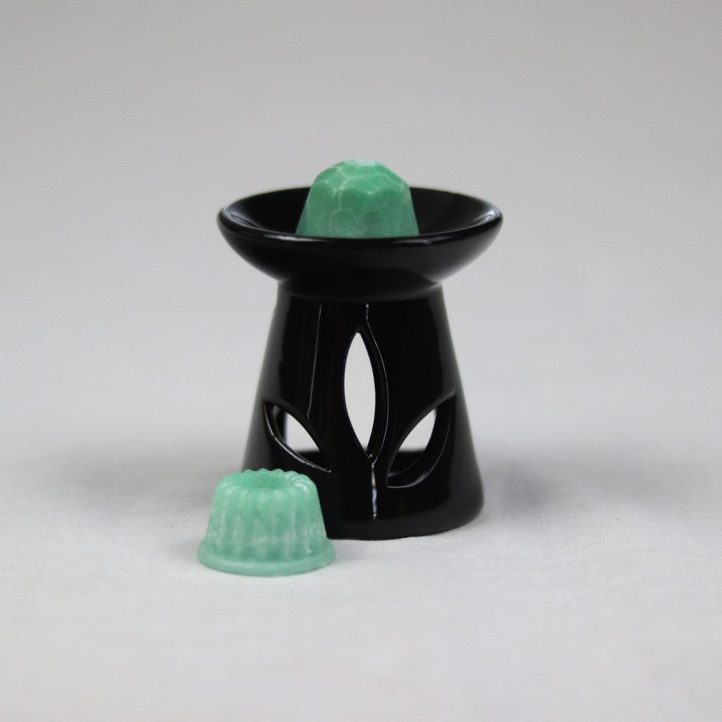 fondant eucalyptus Dame Bougie