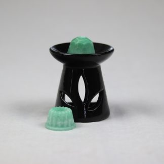 fondant eucalyptus Dame Bougie