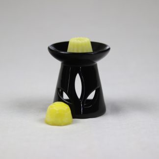 fondant amande douce-dame bougie