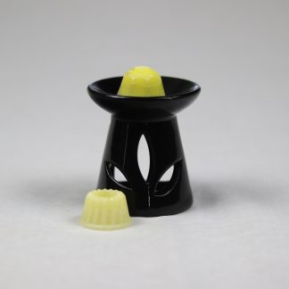 Bougie fondant noix de coco