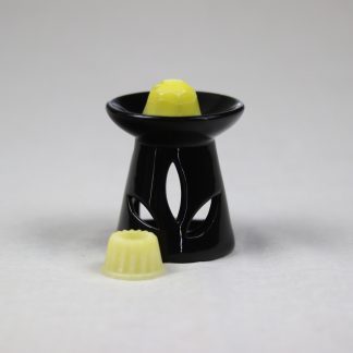 fondant bergamote dame bougie