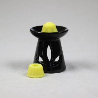 Bougie fondant limonade - citron