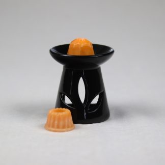 fondant épices dame bougie