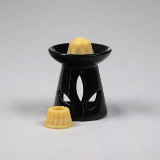 Bougie fondant madeleine dame bougie