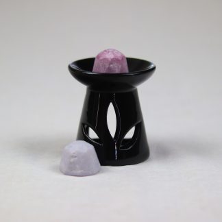 bougie fondant choco lavande