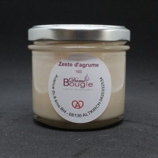 Pots Zeste d' Agrumes