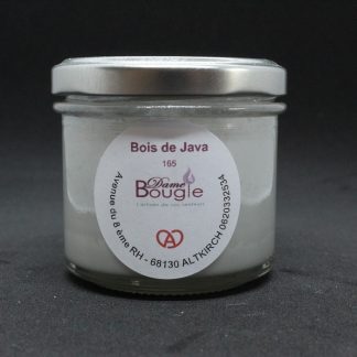Pots Bois de Java