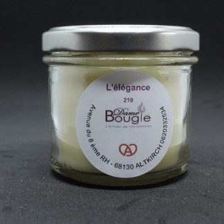 Pots L'élégance | Champagne et Rose